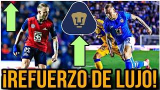 DE LUJORODO ROTONDI INTERESA a  PUMAS | LLEGARÍA A PUMAS | REFUERZOS PUMAS 2024