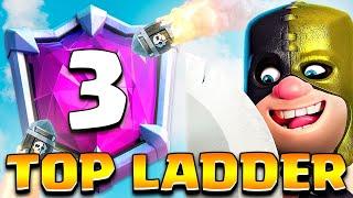 LADDER PUSH W/ NEW BALANCE CHANGES 