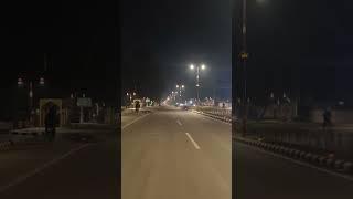 Faizabad Night || #viral #shots #youtubeshorts #night #video #views #city #citylife