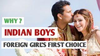 why foreigners loves indian  | indian marrying foreigners