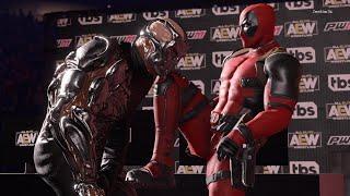 Deadpool vs Jason Voorhees Death Battle | Who would win in a fight Jason Voorhees vs Deadpool?