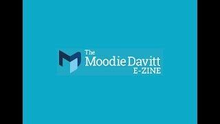 The Moodie Davitt e-Zine: A Visual Demonstration