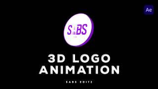 Simple logo Animation | logo Intro | Free Template in after effects  #logoanimation #aftereffects