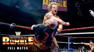 FULL MATCH — 1994 Royal Rumble Match: Royal Rumble 1994