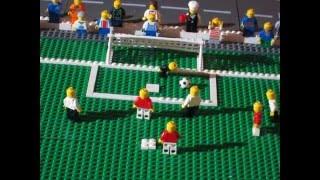 But Football Lego