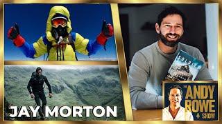 JAY MORTON | Special Forces & SAS Who Dares Wins | Everest Close Call & Losing Friend in Afghanistan