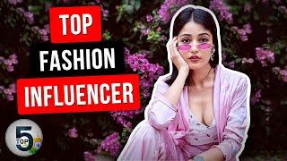 5 Top Fashion and Beauty Influencers on YouTube India