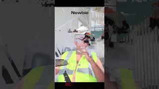 Construction fun video #workers #construction #shorts #adamrose #engineering #funnyvideo #tiktok