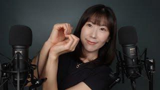 ASMR Super Tingly Mic Test (with Rode NT1 5th Gen)