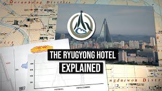 Ryugyong Hotel EXPLAINED | North Korea's Mysterious Hotel & Modern Pyongyang