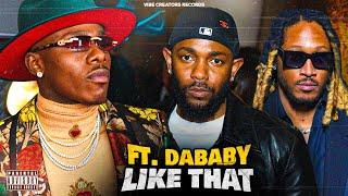 I Put DaBaby on "Like That" By Metro Boomin