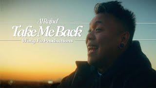 "Take Me Back" AJ Rafael [Official Music Video]