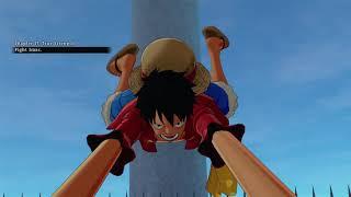 One Piece World Seeker - Chapter 17: True Strength  - FINAL BOSS FIGHT Defeat Isaac Walkthrough