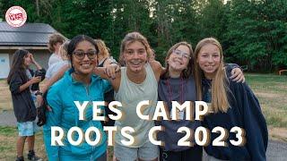 YES Camp Roots C 2023