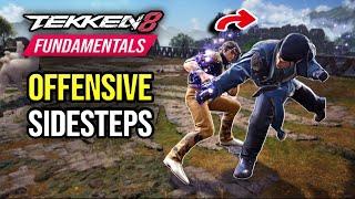 Tekken Foundations: Your 1st Sidestep