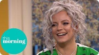 Lily Allen Chats About Her Memoir and Growing a Beard While on Tour | This Morning