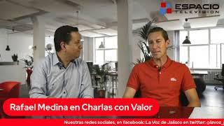 Charlas con Valor