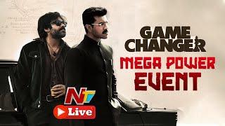 Game Changer Pre Release Event LIVE | Ntv