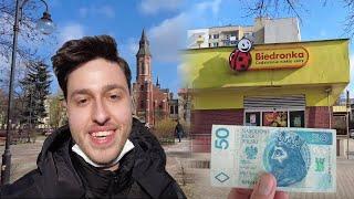 ERASMUS’ta İLK HAFTAM!| nerede yaşıyorum, sim kartı, banka hesabı, market, polonya krakow vlog