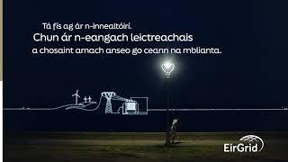 EirGrid - Future Proof (As Gaeilge)