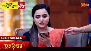 Radhika - Highlights | Full EP free on Sun NXT | 16 Sep 2024 | Udaya TV