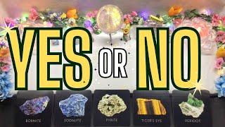 Pick a Card  Tarot  Yes or No