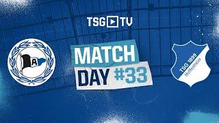 Matchday #33 | Die Vorschau auf DSCTSG