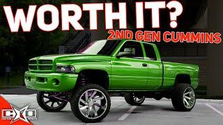 Is a 2nd Gen Cummins Worth it!?