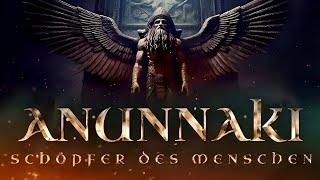 Die Anunnaki | Schöpfer des Menschen (UFO/Alien/Doku/Deutsch/2024/Neu)