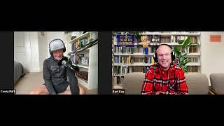 Our Proper Human Carnivore Diet with Professor Bart Kay on Boundless Body Radio!