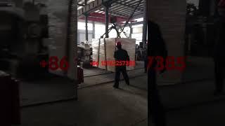 Strip cutter block cutter ring cutter steel wire separator packed and delivered