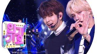 Stray Kids - MIROH @ Popular Inkigayo 20190414