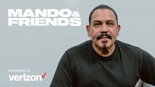 Mando & Friends: Emilio Rivera (S3, E7)