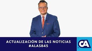 ALas845: CC rechaza recurso contra ampliación presupuestaria