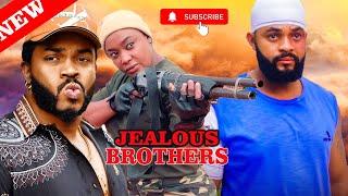 JEALOUS BROTHER~ STEPHEN ODIGMBE, LIZZY GOLD, MALEEK MILTON 2025 Latest Nollywood Movie  #trending