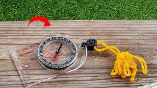 Best Compasses for Hiking On Amazon 2022 (TESTED) 