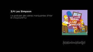 Les Simpson 3/4