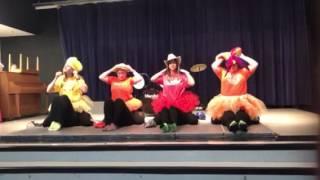 WBE Annual Staff Skit 2017