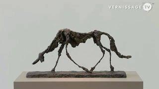 Giacometti at Fondation Beyeler