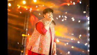 Falguni Pathak's Navratri Utsav 2024 - Day 8