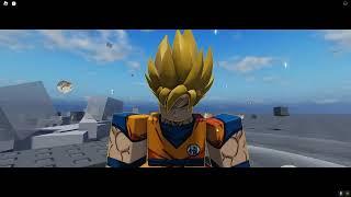 Roblox | SGTF: Remastered, The Super Saiyan.