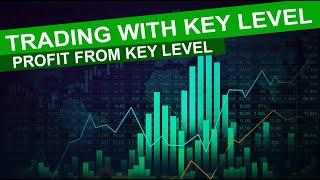 Trading With Key Level