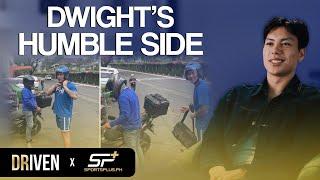 Episode 9 - Dwight's Humble Side | Dwight Ramos | DRIVEN