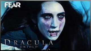 The Vampire Army Enters Battle | Dracula Untold (2014)