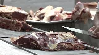 Argentine steak exports drop as strong peso inflates costs | REUTERS