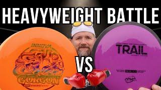 GORGON vs TRAIL: The Ultimate Disc Battle!