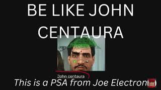 John Centaura