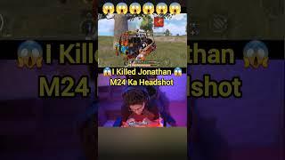 I Killed Jonathan @JONATHANGAMINGYT @LoLzZzGaming #shortvideo #shorts #short