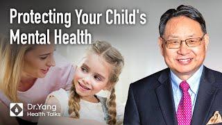 How to Parent Children For Better Mental Health @ Dr. Yang Health Talk