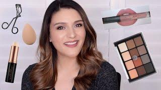 Chit Chat Get Ready With Me | Using New Makeup | Daniela June